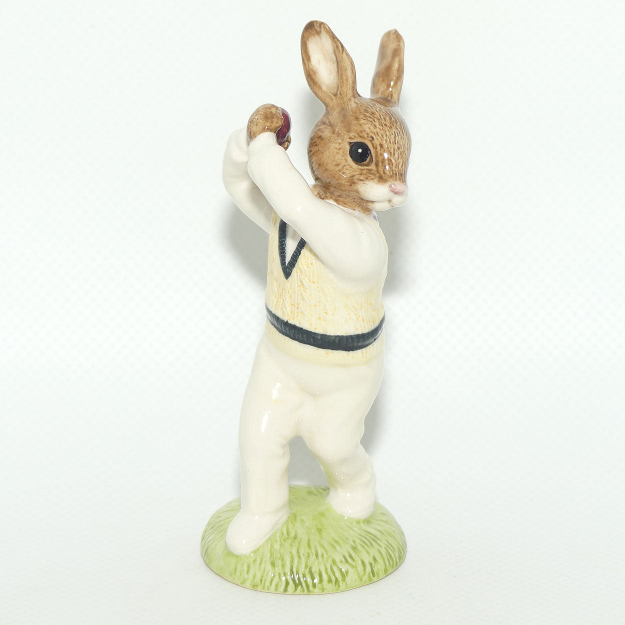 DB145 Royal Doulton Bunnykins Bowler | Boxed | LE