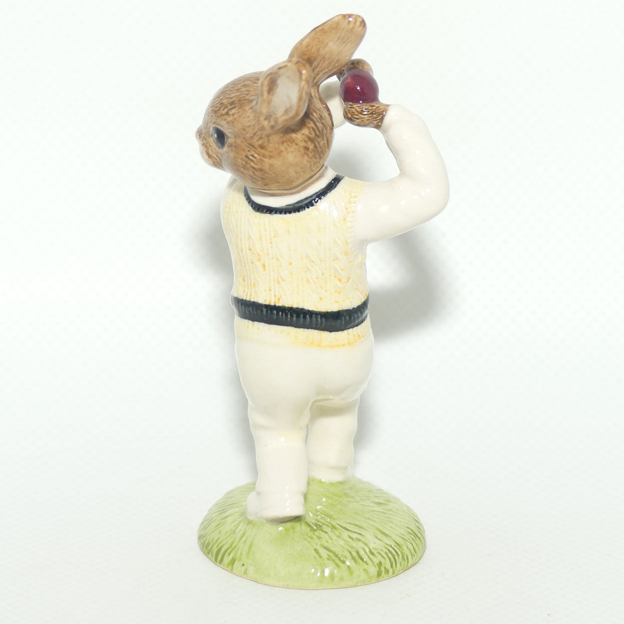 DB145 Royal Doulton Bunnykins Bowler | Boxed | LE