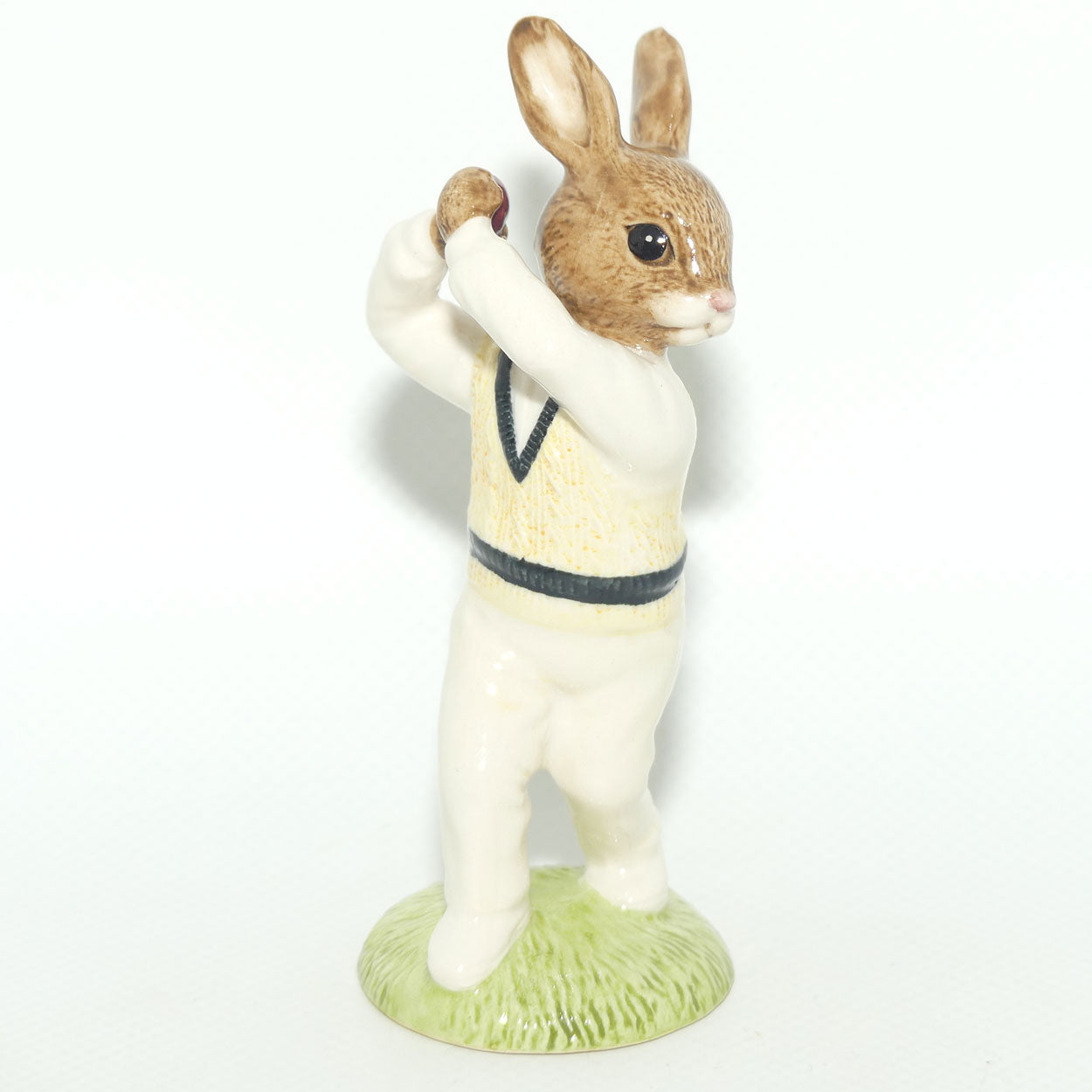 DB145 Royal Doulton Bunnykins Bowler | Boxed | LE