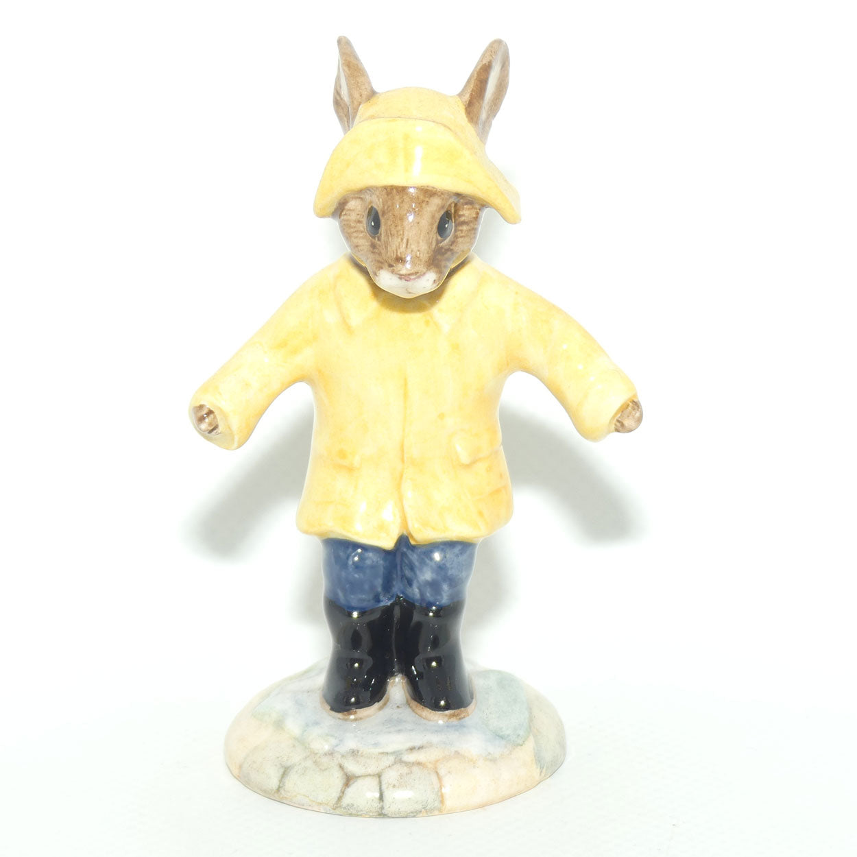 DB147 Royal Doulton Bunnykins Rainy Days | Figure only