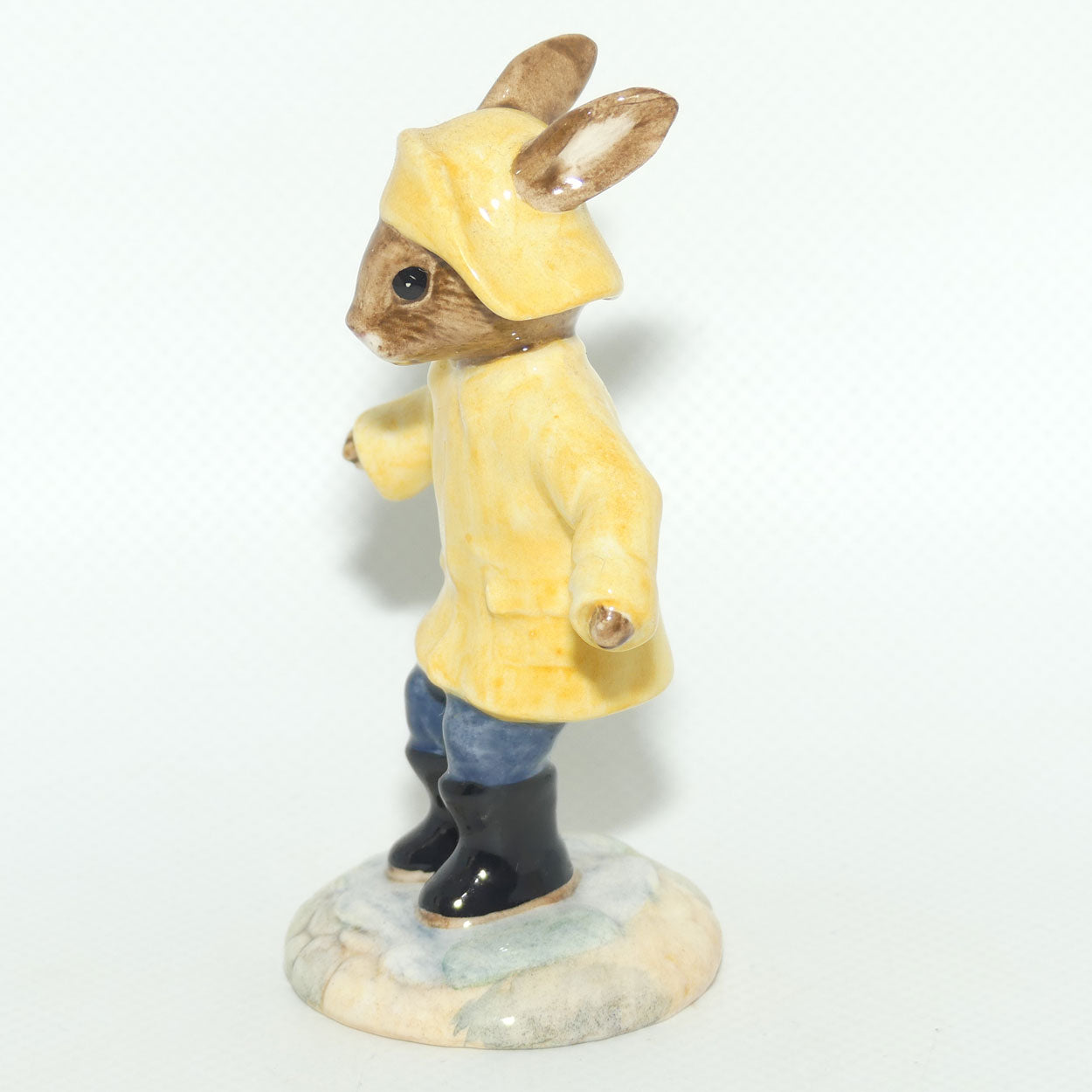 DB147 Royal Doulton Bunnykins Rainy Days | Figure only