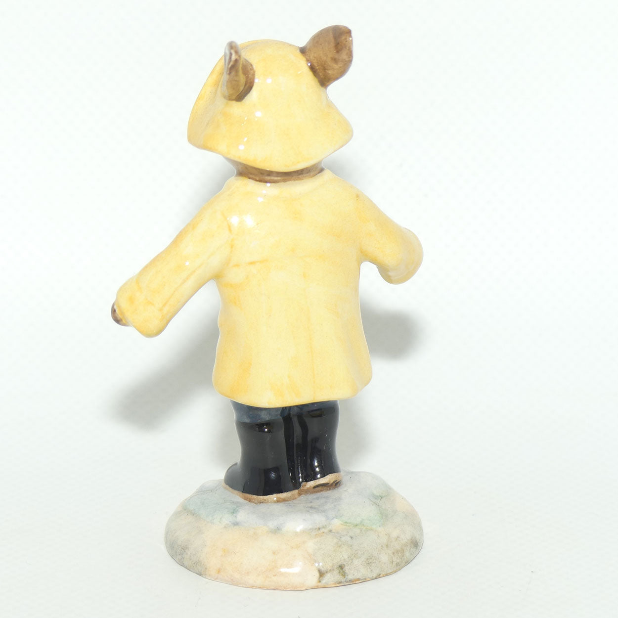 DB147 Royal Doulton Bunnykins Rainy Days | Figure only