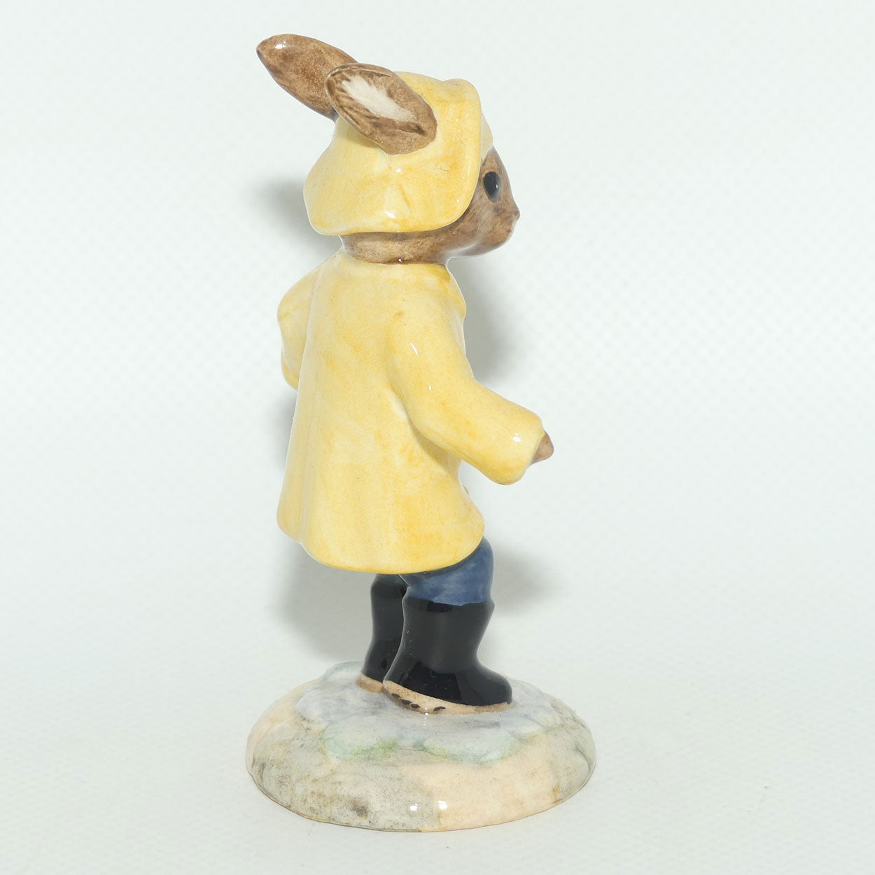 DB147 Royal Doulton Bunnykins Rainy Days | Figure only