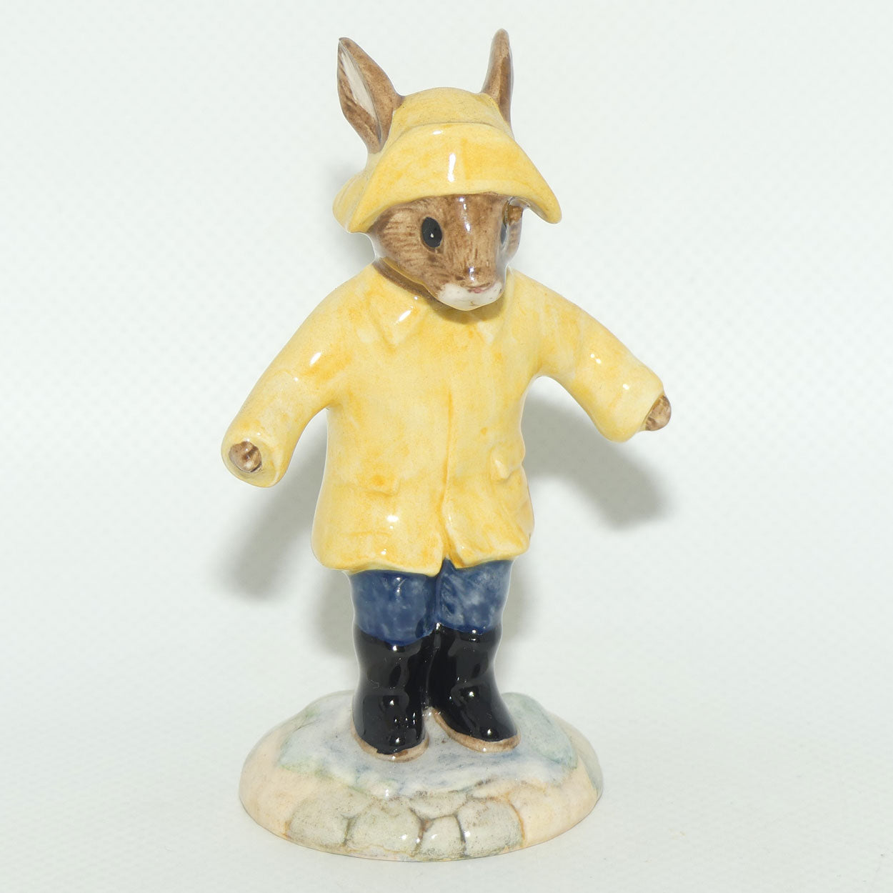 DB147 Royal Doulton Bunnykins Rainy Days | Figure only