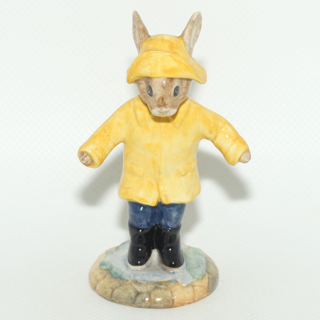 DB147 Royal Doulton Bunnykins Rainy Days | Boxed