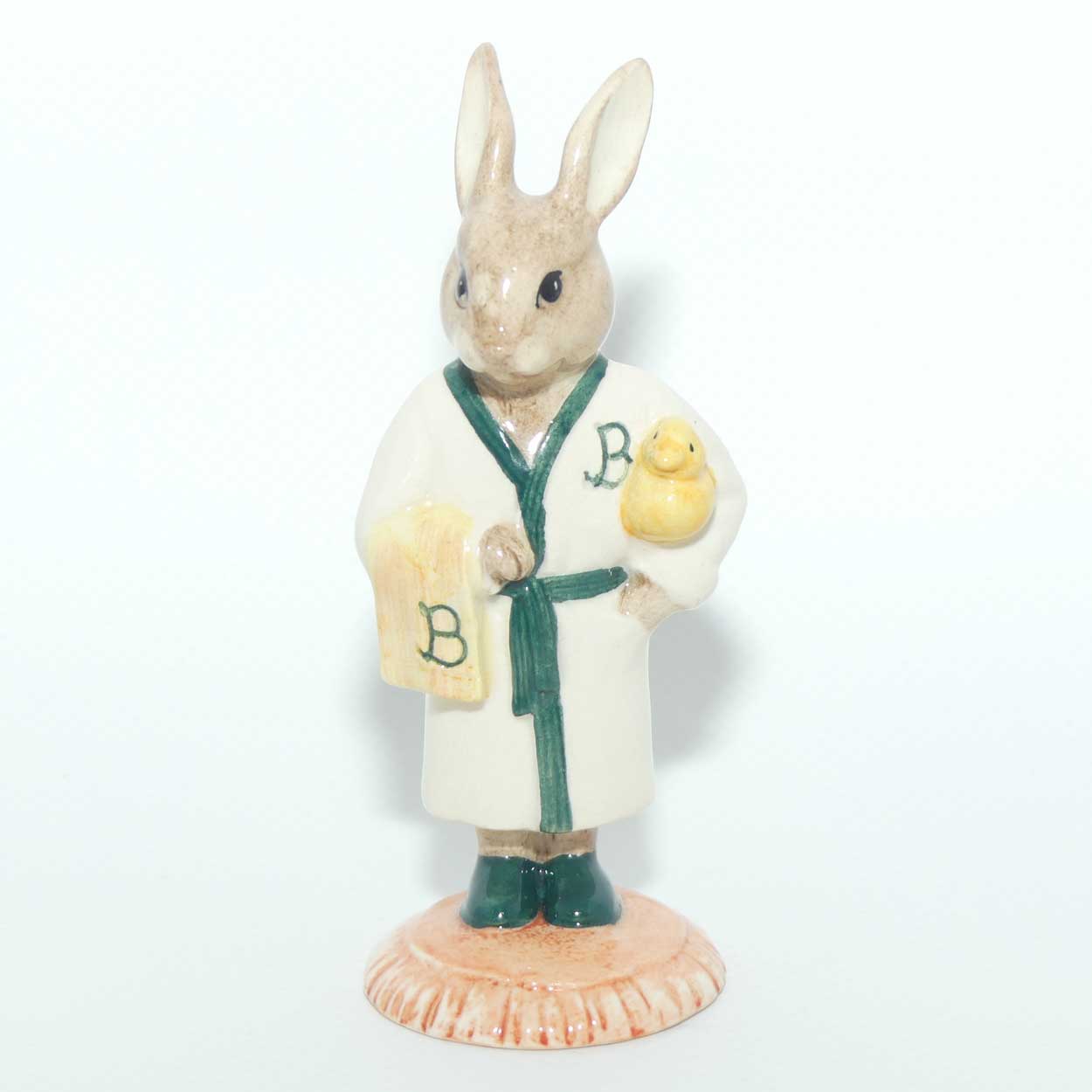 DB148 Royal Doulton Bunnykins Bathtime | no box