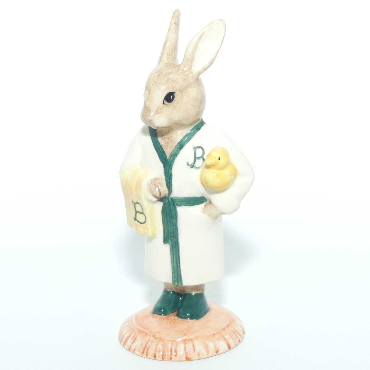DB148 Royal Doulton Bunnykins Bathtime | no box