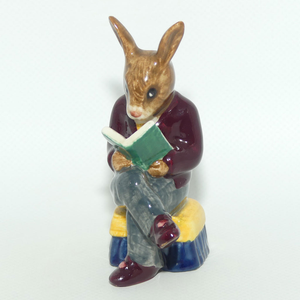 DB14 Royal Doulton Bunnykins Grandpa's Story | no box 