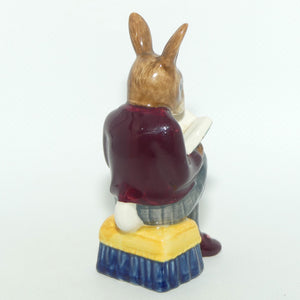 DB14 Royal Doulton Bunnykins Grandpa's Story | no box