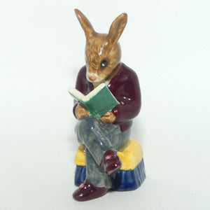 DB14 Royal Doulton Bunnykins Grandpa's Story | no box