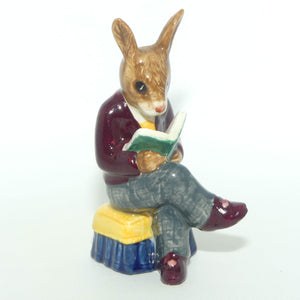 DB14 Royal Doulton Bunnykins Grandpa's Story | no box