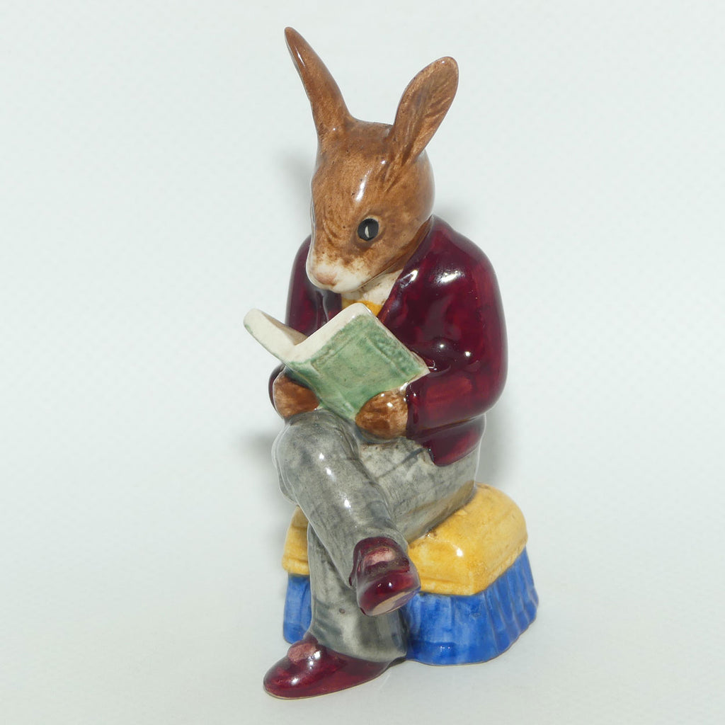 DB14 Royal Doulton Bunnykins Grandpa's Story | no box