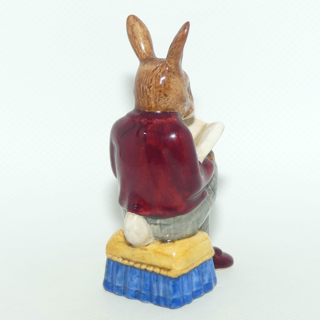 DB14 Royal Doulton Bunnykins Grandpa's Story | no box