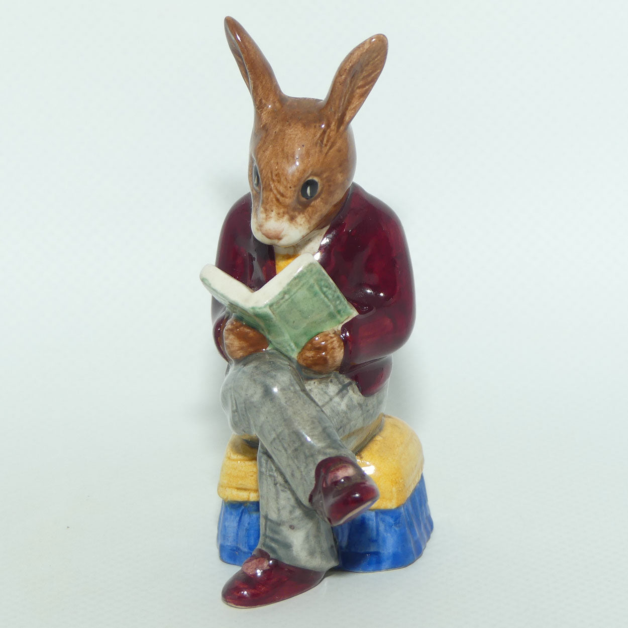 DB14 Royal Doulton Bunnykins Grandpa's Story | no box