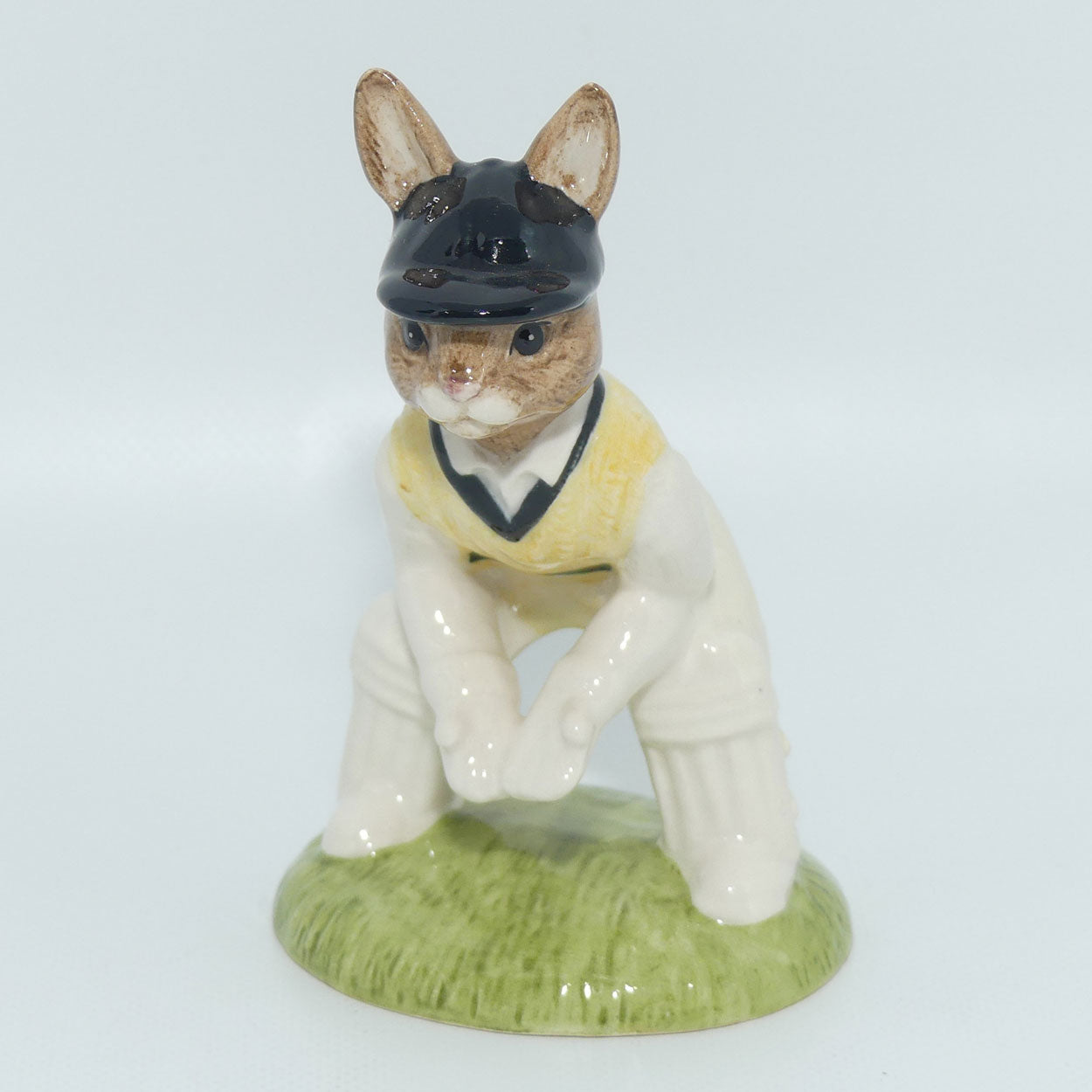 DB150 Royal Doulton Bunnykins Wicketkeeper | boxed