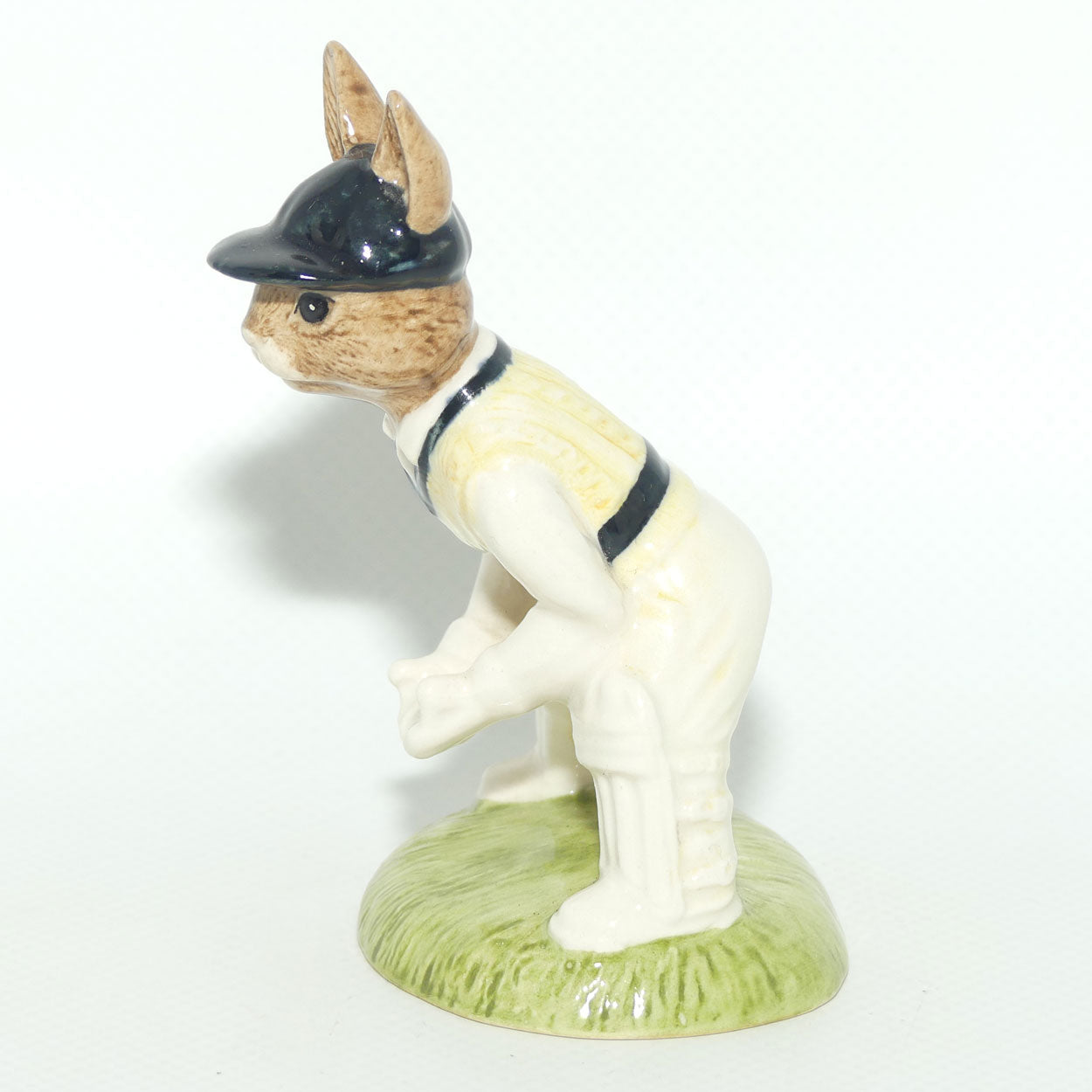DB150 Royal Doulton Bunnykins Wicketkeeper | Figure only | LE