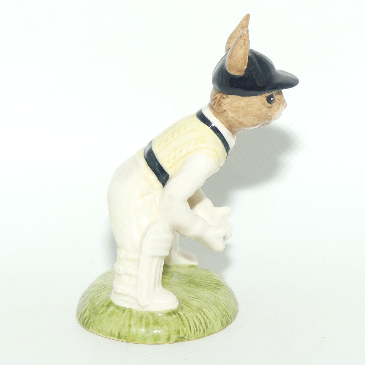 DB150 Royal Doulton Bunnykins Wicketkeeper | Figure only | LE