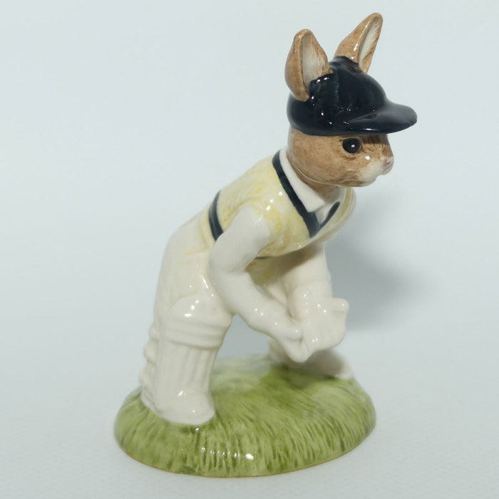 DB150 Royal Doulton Bunnykins Wicketkeeper | figure only