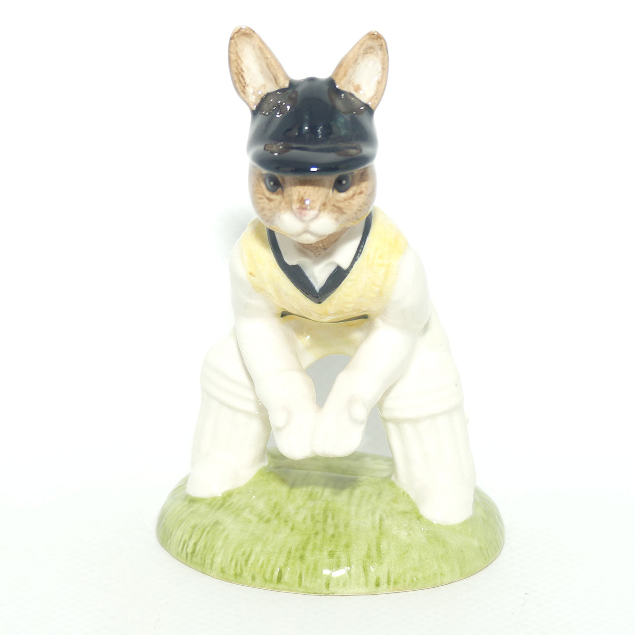 DB150 Royal Doulton Bunnykins Wicketkeeper | Boxed | LE