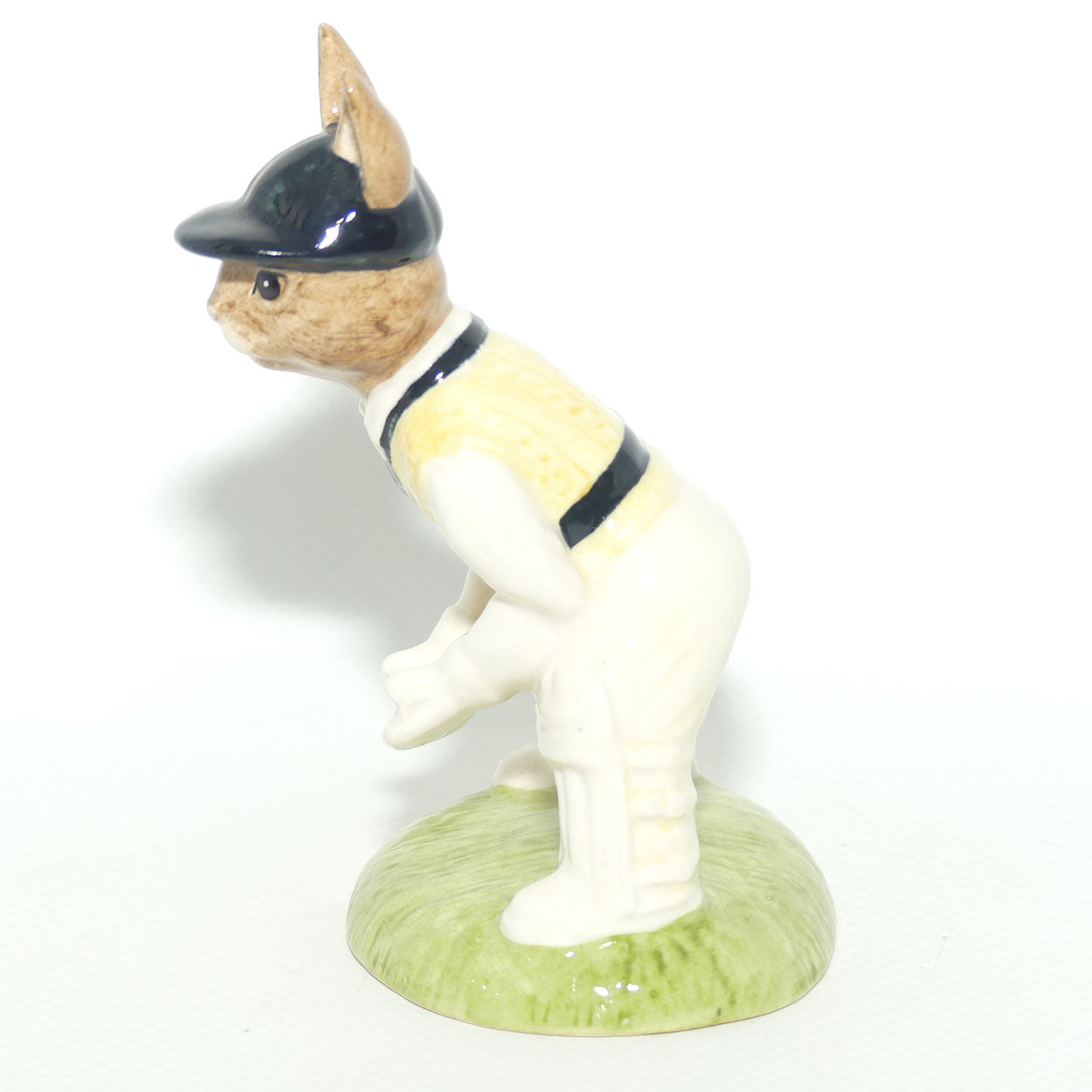DB150 Royal Doulton Bunnykins Wicketkeeper | Boxed | LE