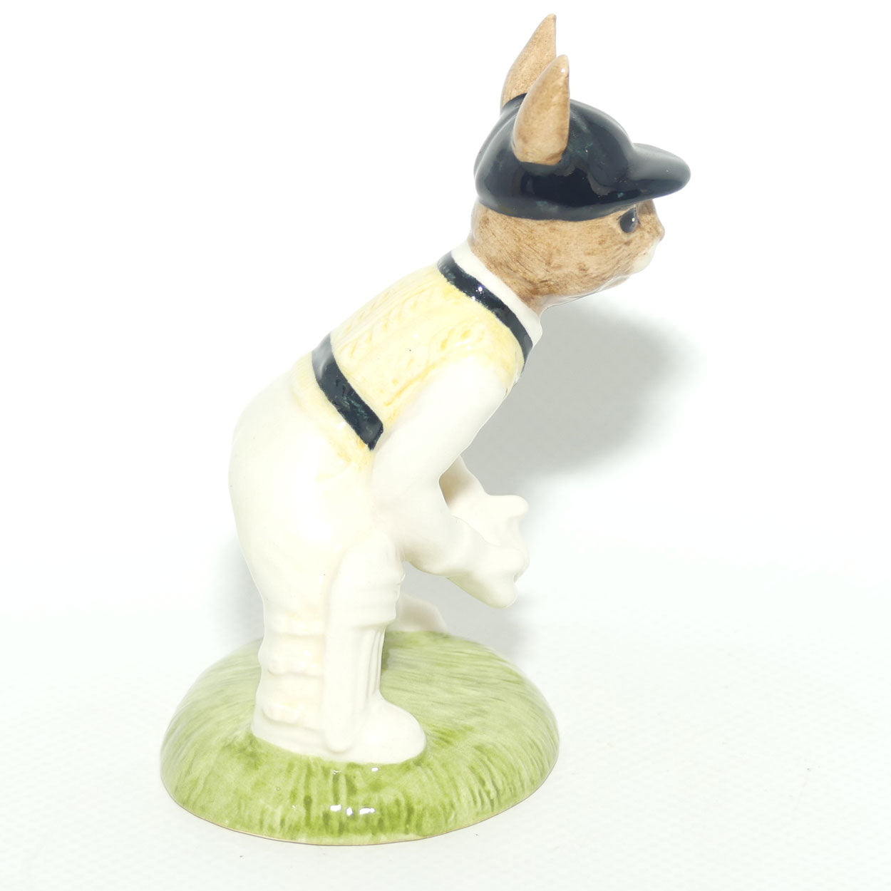 DB150 Royal Doulton Bunnykins Wicketkeeper | Boxed | LE