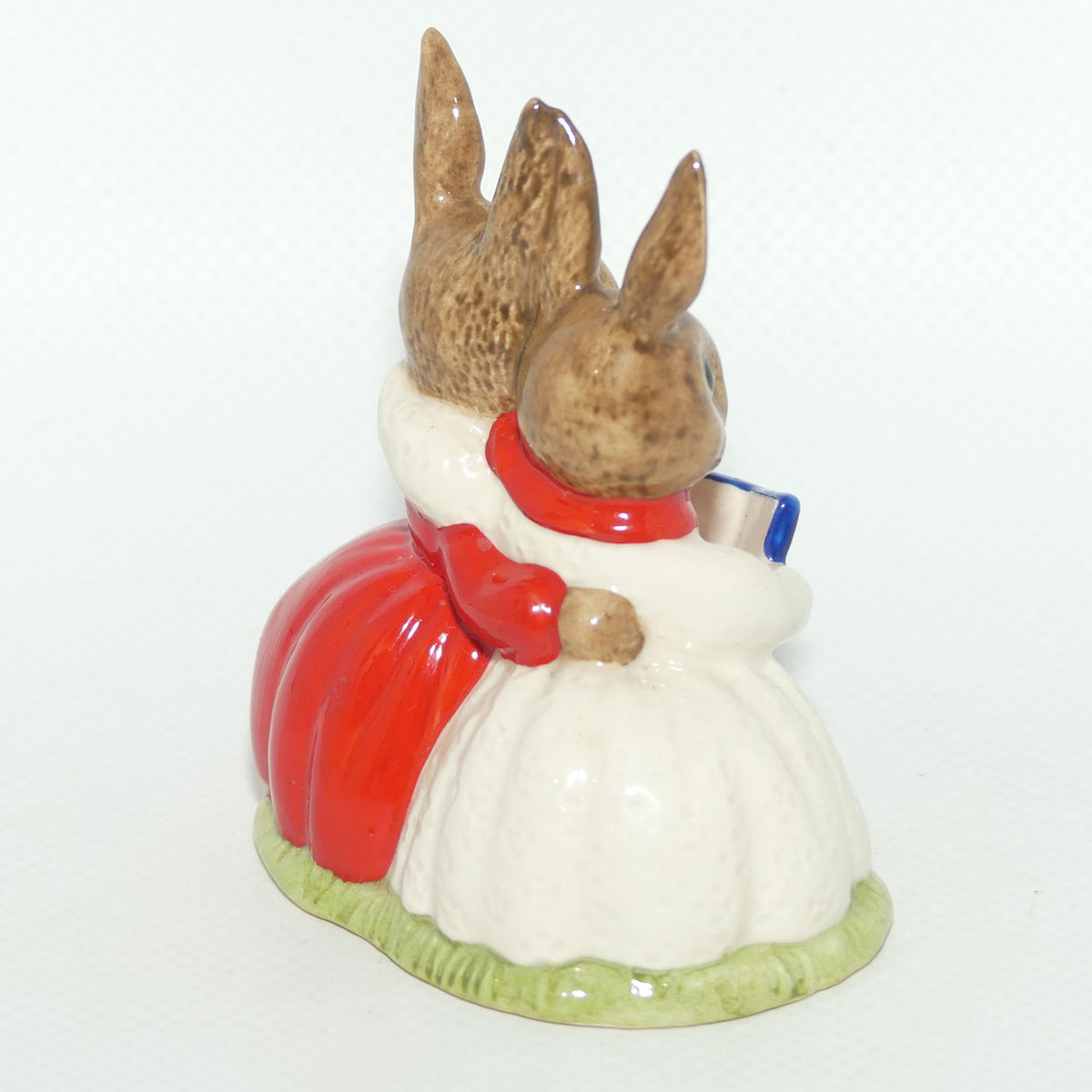 DB151 Royal Doulton Bunnykins Partners in Collecting | Figure only