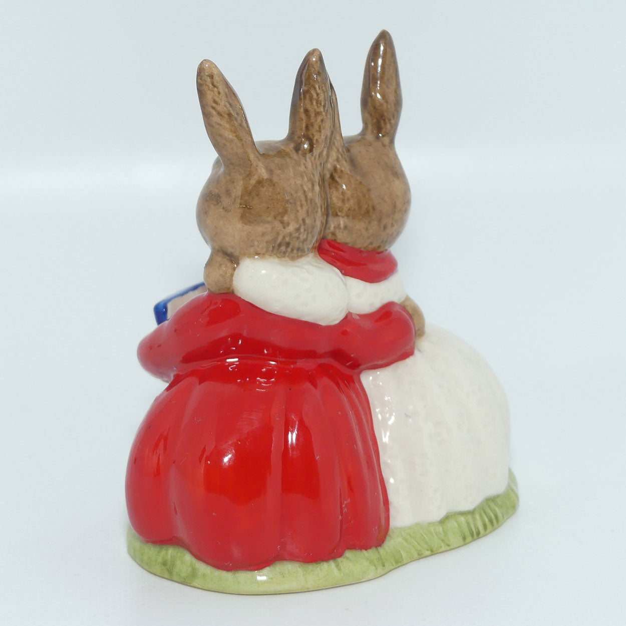 DB151 Royal Doulton Bunnykins Partners in Collecting