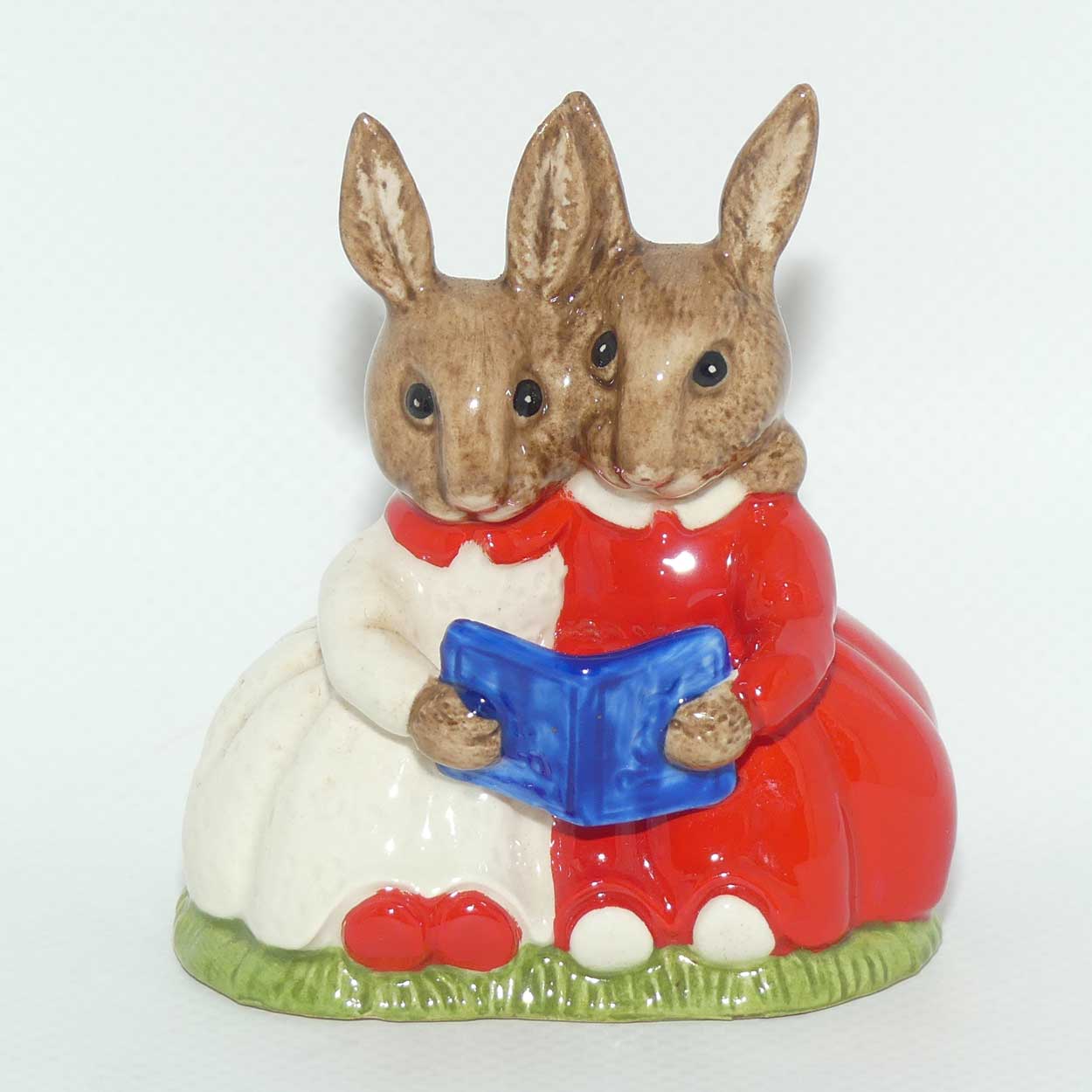 DB151 Royal Doulton Bunnykins Partners in Collecting | boxed
