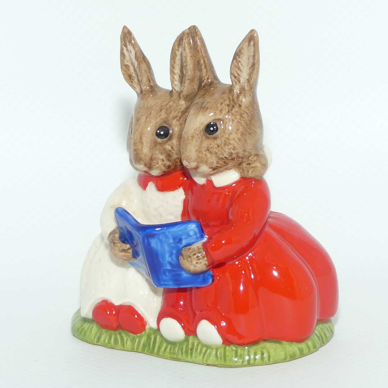 DB151 Royal Doulton Bunnykins Partners in Collecting | boxed