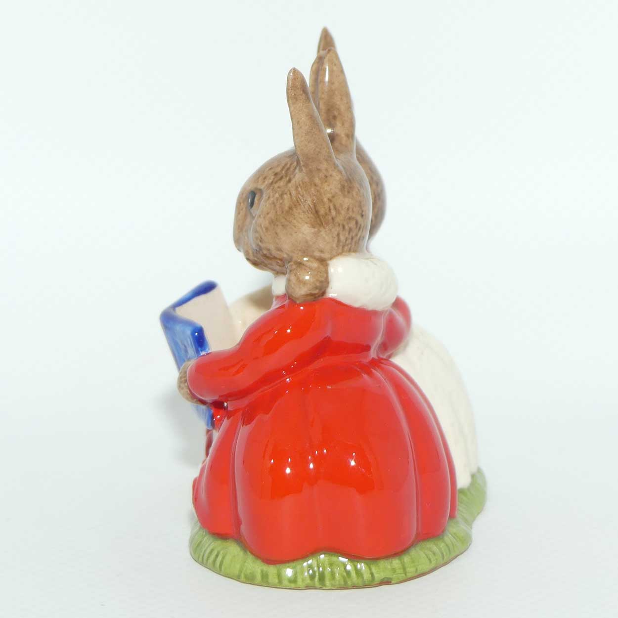 DB151 Royal Doulton Bunnykins Partners in Collecting | boxed