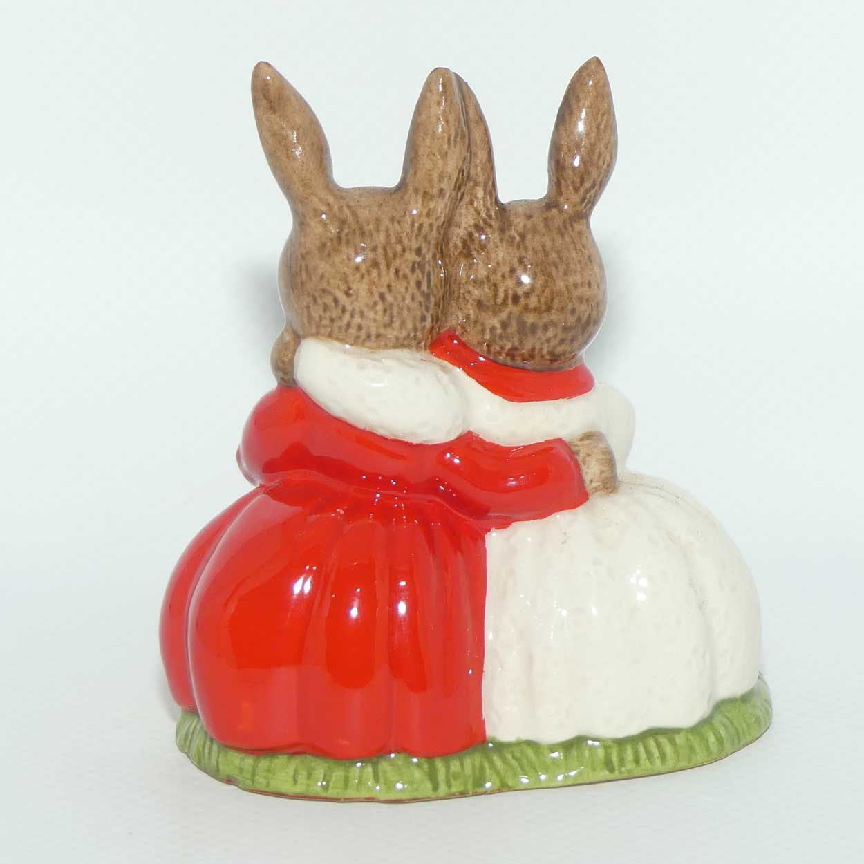 DB151 Royal Doulton Bunnykins Partners in Collecting | boxed