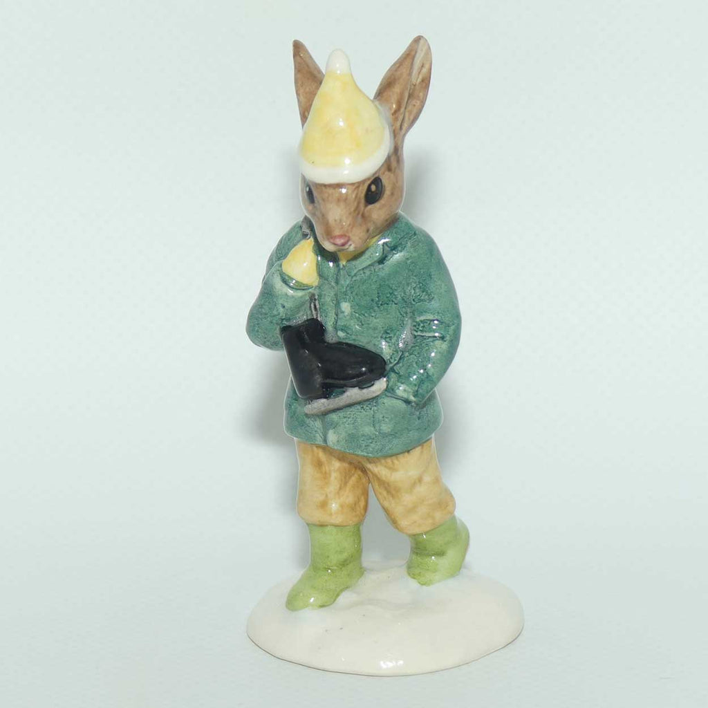 DB152 Royal Doulton Bunnykins Boy Skater | #2