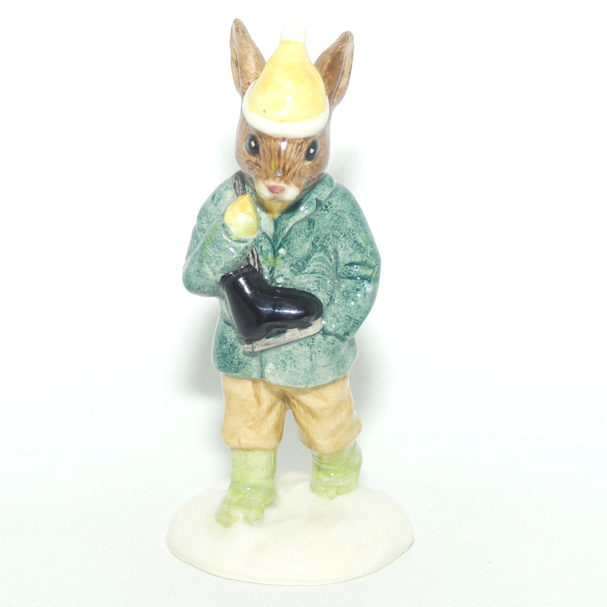 DB152 Royal Doulton Bunnykins Boy Skater | Figure only | #2