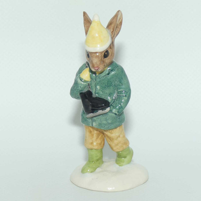 DB152 Royal Doulton Bunnykins Boy Skater | #2