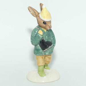 DB152 Royal Doulton Bunnykins Boy Skater | #2