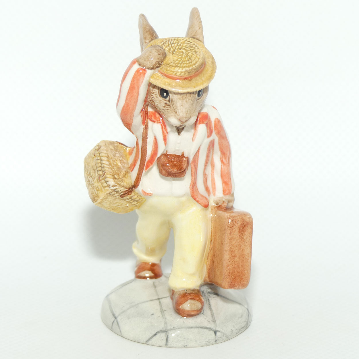 DB154 Royal Doulton Bunnykins Father | Box + Cert