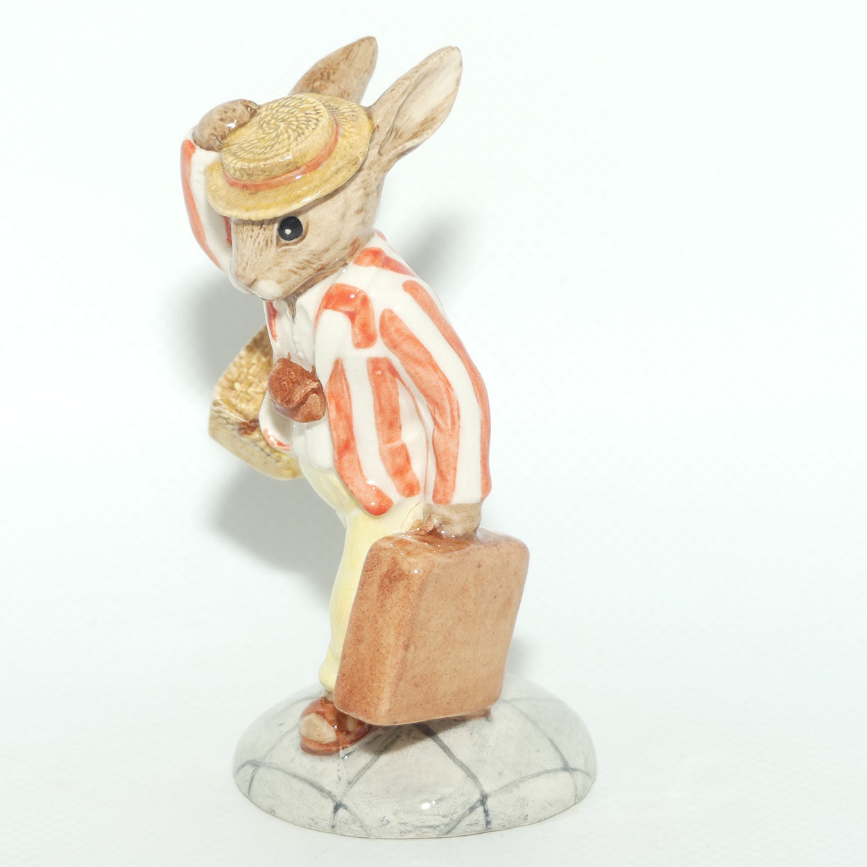 DB154 Royal Doulton Bunnykins Father | Box + Cert
