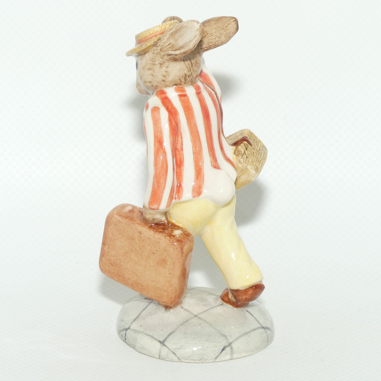 DB154 Royal Doulton Bunnykins Father | Box + Cert