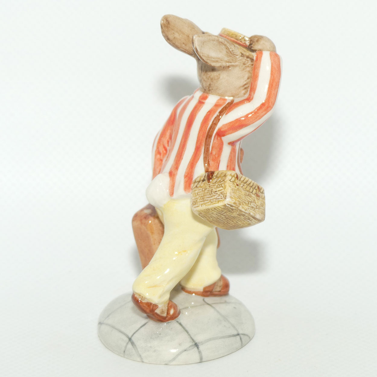 DB154 Royal Doulton Bunnykins Father | Box + Cert