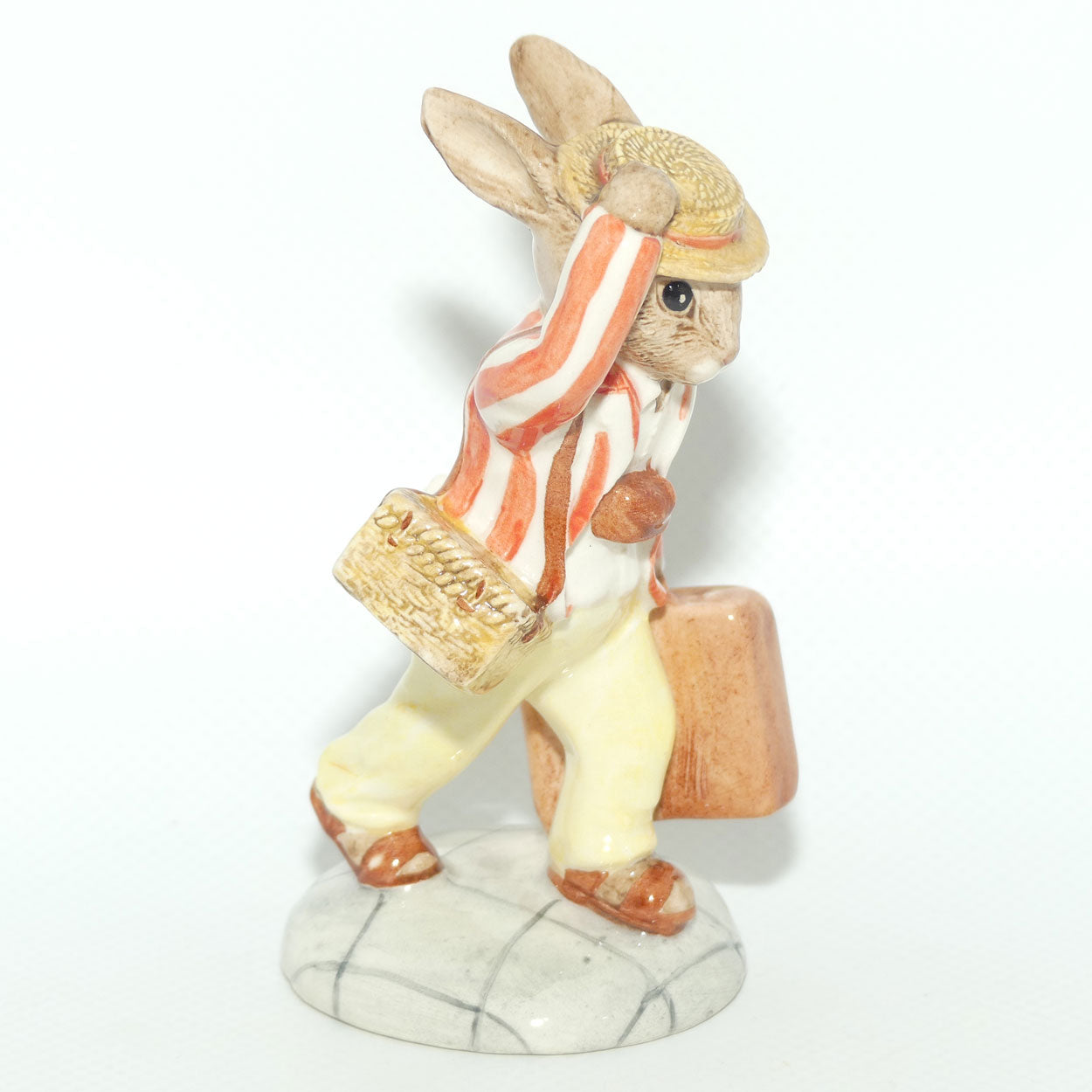 DB154 Royal Doulton Bunnykins Father | Box + Cert