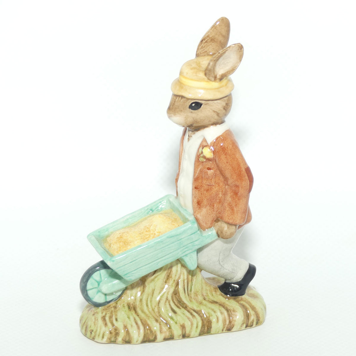 DB156 Royal Doulton Bunnykins Gardener | Figure only