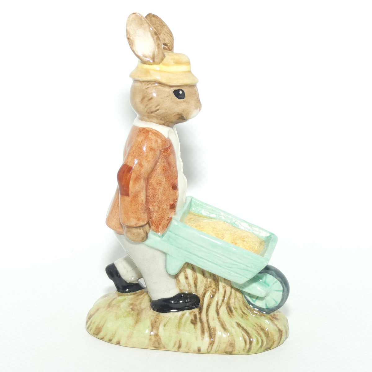DB156 Royal Doulton Bunnykins Gardener | Figure only