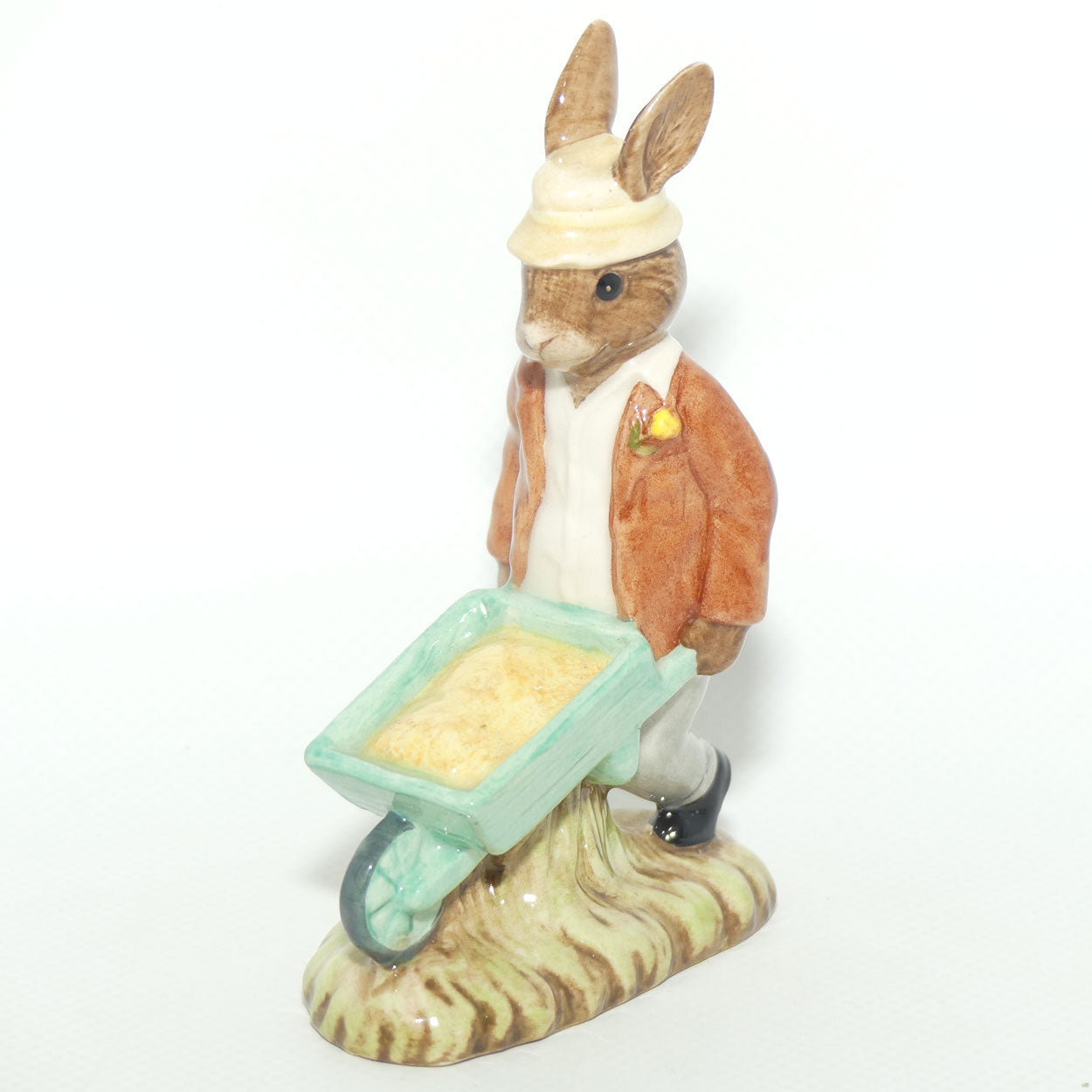 DB156 Royal Doulton Bunnykins Gardener | boxed
