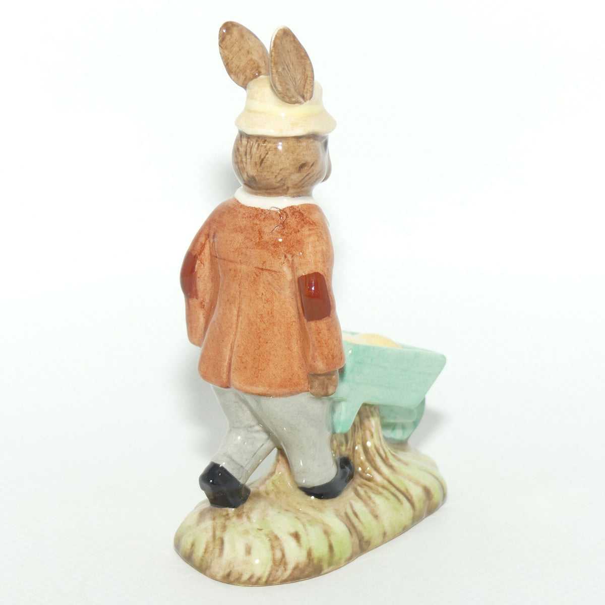DB156 Royal Doulton Bunnykins Gardener | boxed