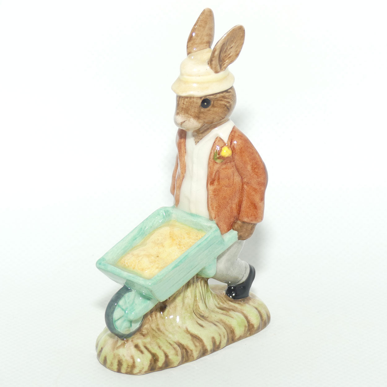 DB156 Royal Doulton Bunnykins Gardener | boxed