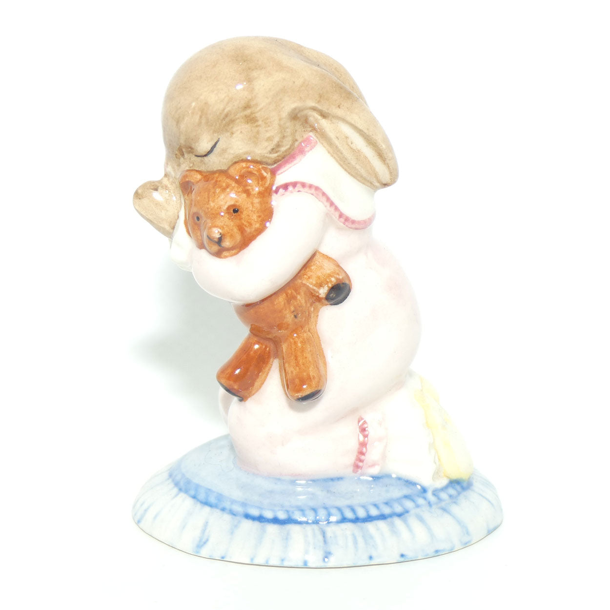 DB157 Royal Doulton Bunnykins Goodnight | Figure only