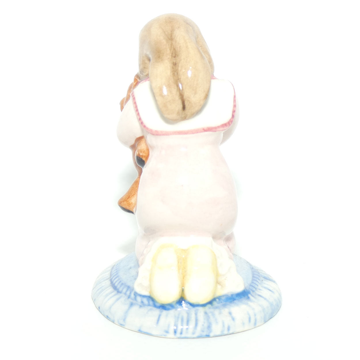 DB157 Royal Doulton Bunnykins Goodnight | Figure only