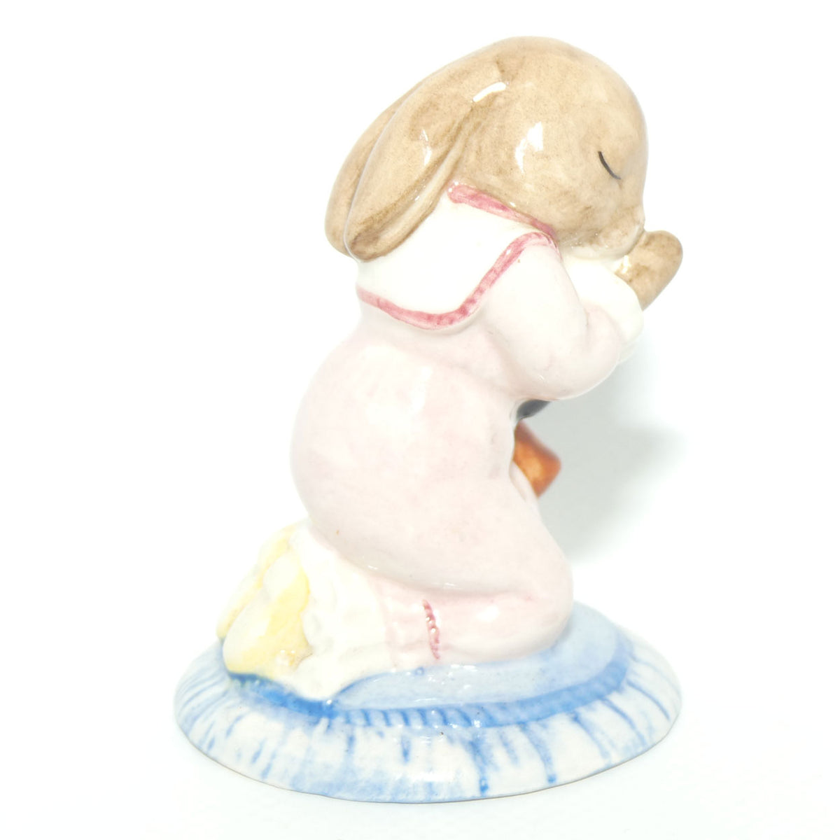 DB157 Royal Doulton Bunnykins Goodnight | Figure only