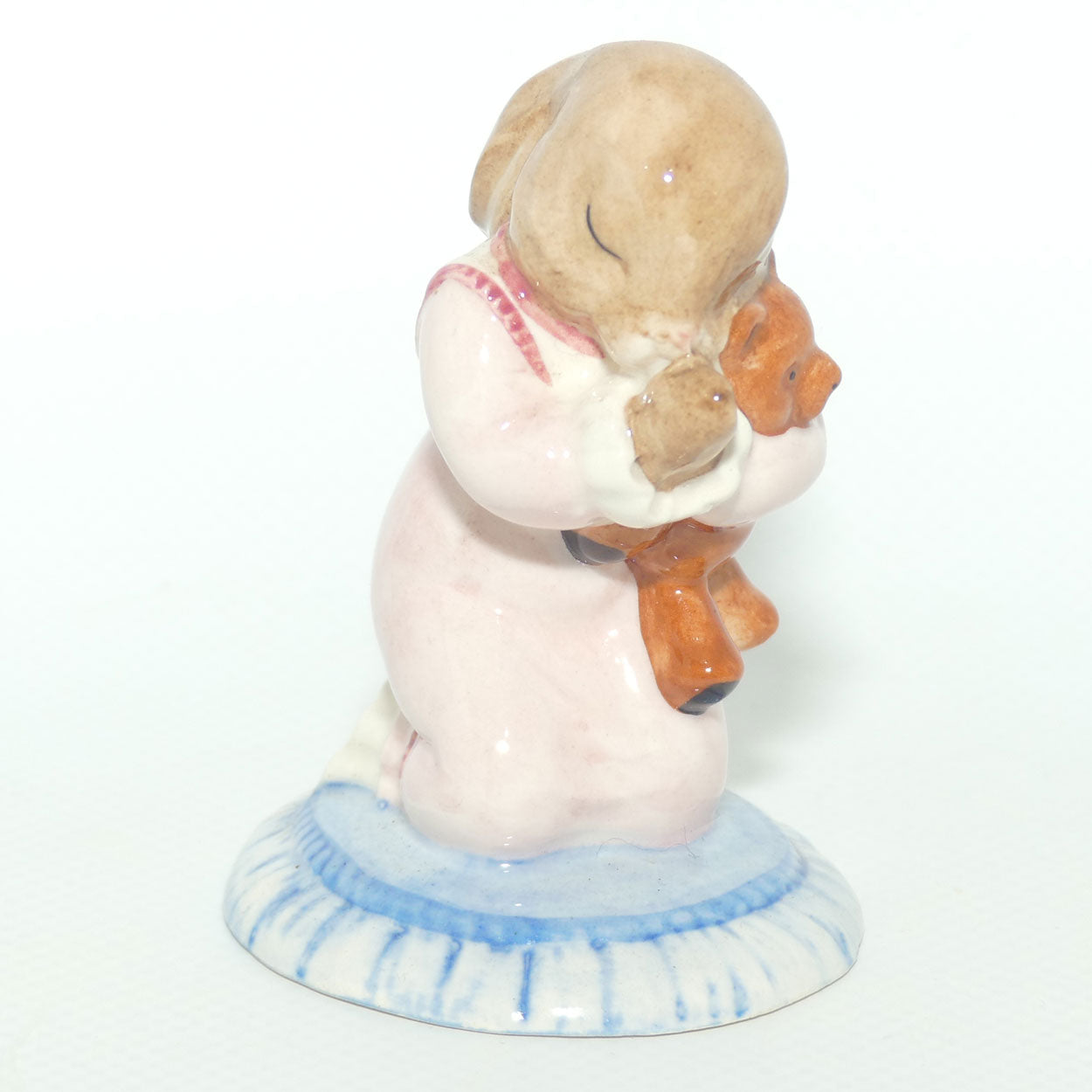 DB157 Royal Doulton Bunnykins Goodnight | Figure only