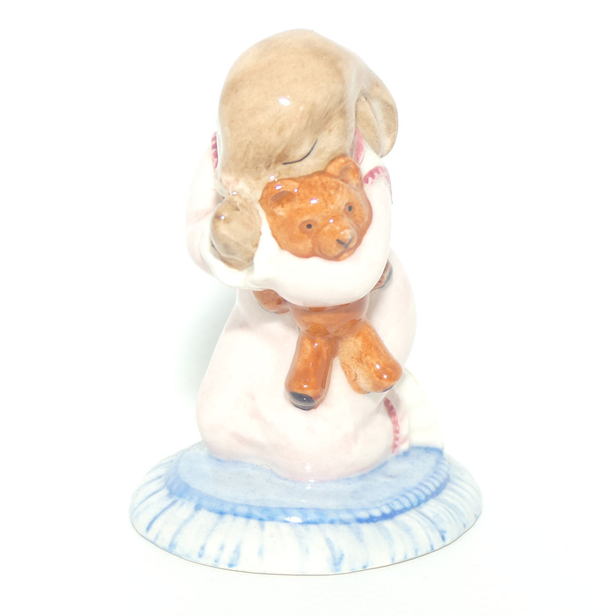 DB157 Royal Doulton Bunnykins Goodnight | Figure only